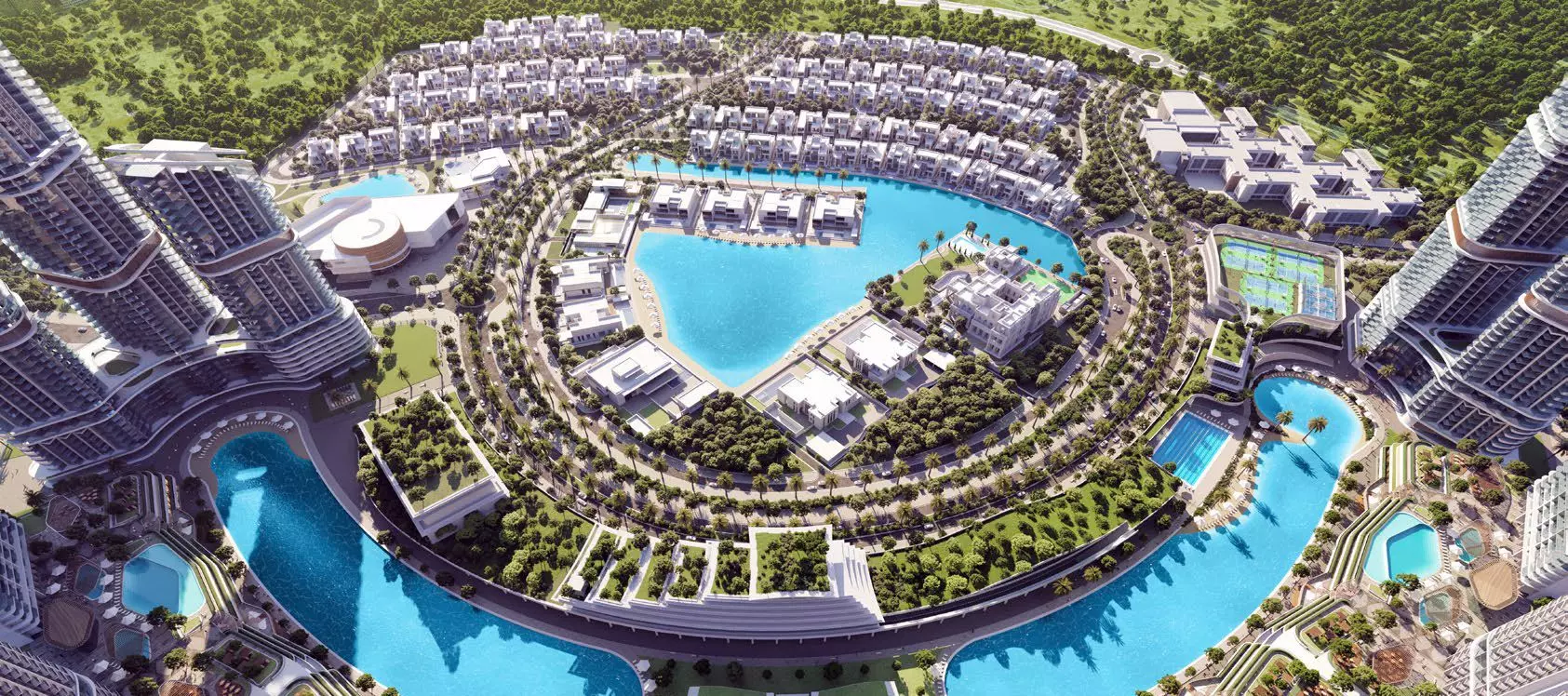 green vistas green vistas